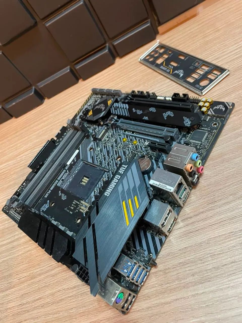 Asus Tuf B550  - Foto 3