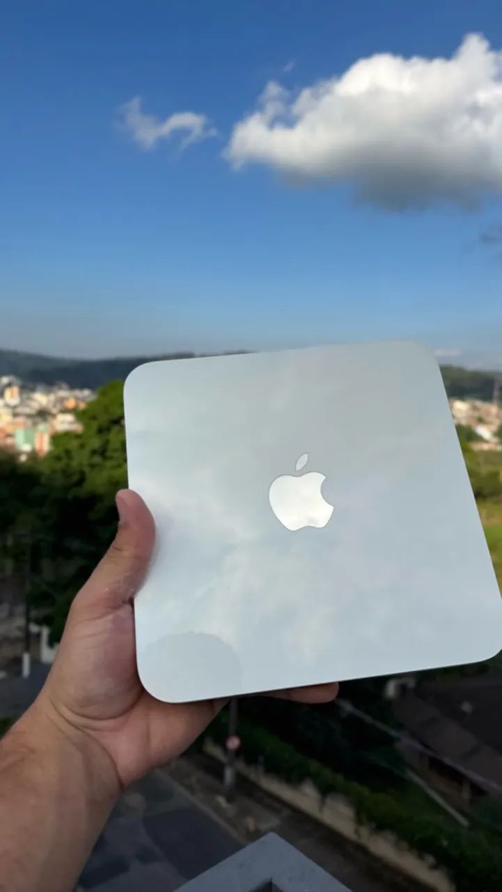Apple AirPort Time Capsule 2TB - Testado e Resetado - Foto 2
