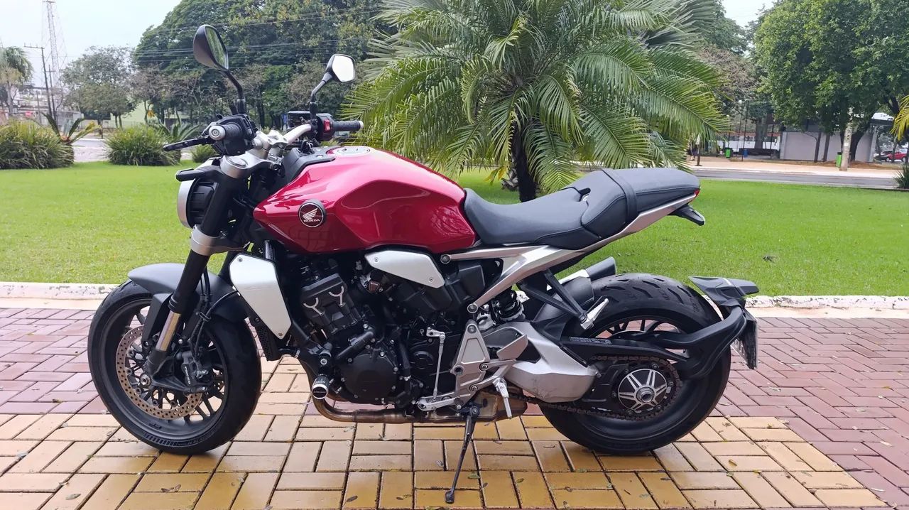 CB 1000 R - Foto 4