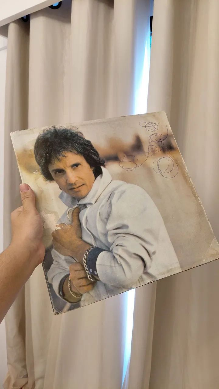 Disco Roberto Carlos 