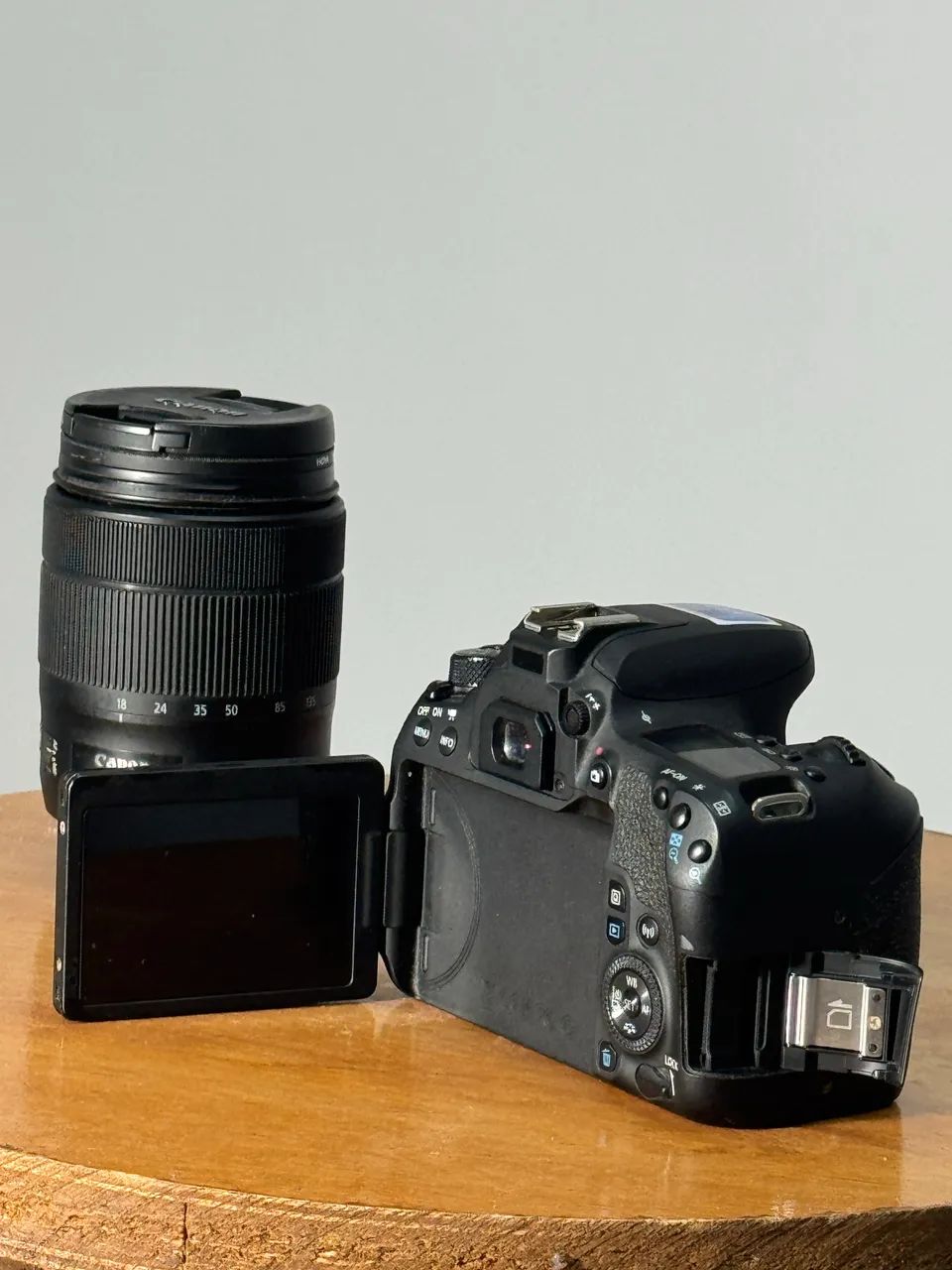 Câmera  - Foto 5