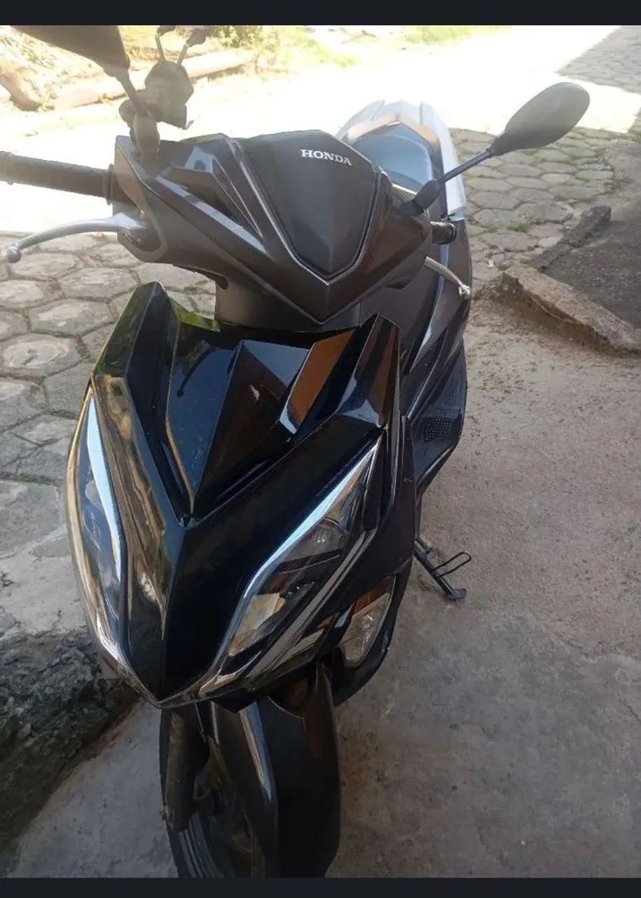 Moto Honda elite automática  - Foto 4