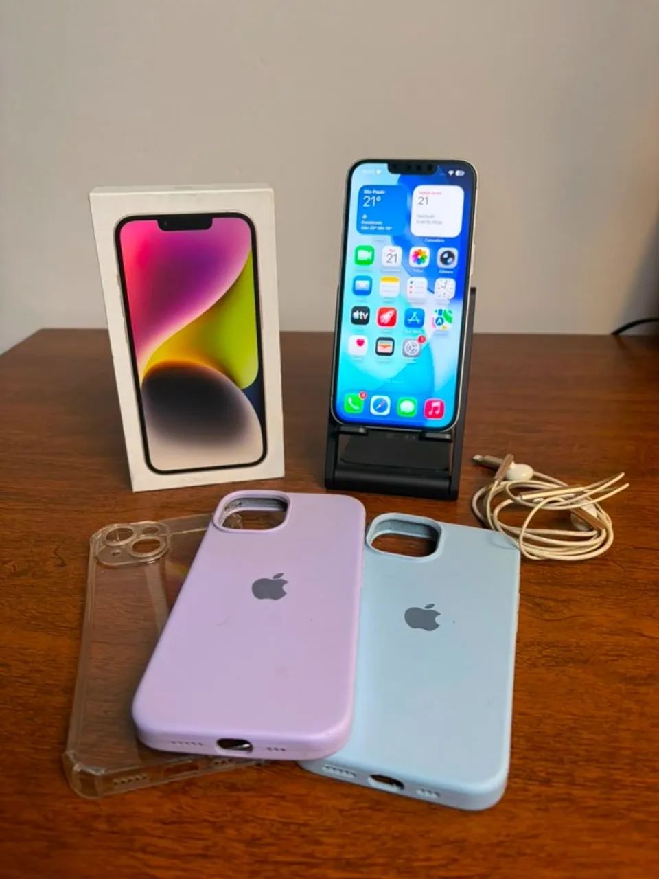 iPhone 14 128GB (Branco)