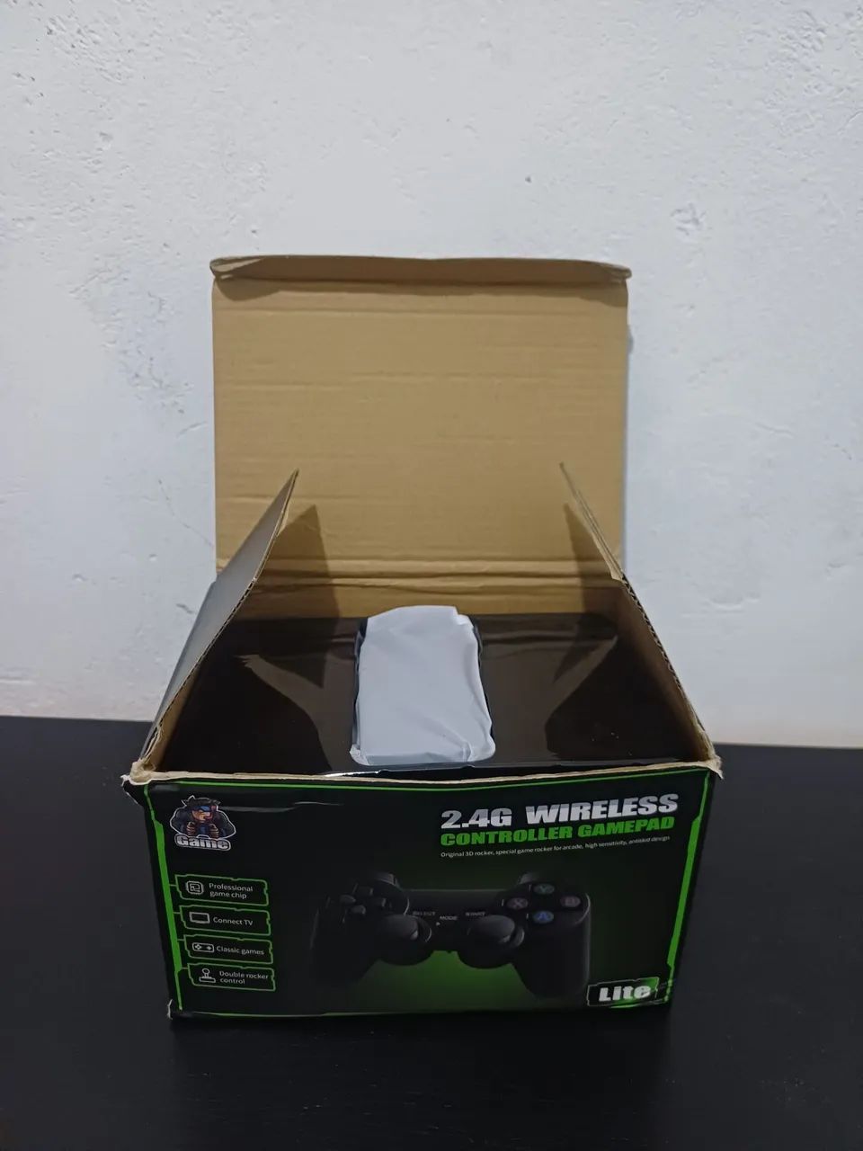 Vendo game stick usando pouquíssimas vezes  - Foto 3