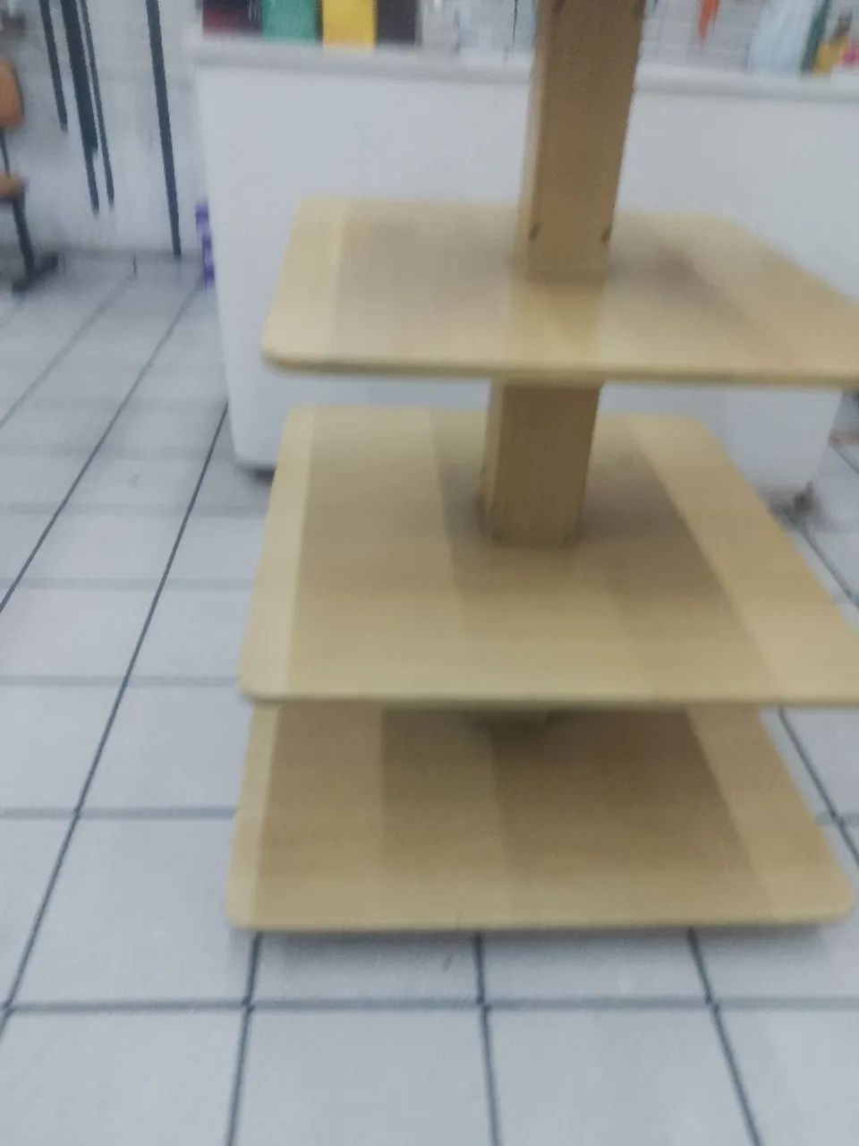 Vendo bancas para loja 