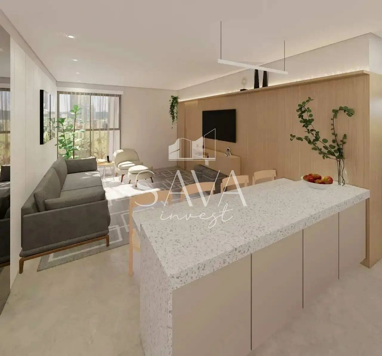 Cobertura à venda com 88 m² no Itapoã - Foto 2