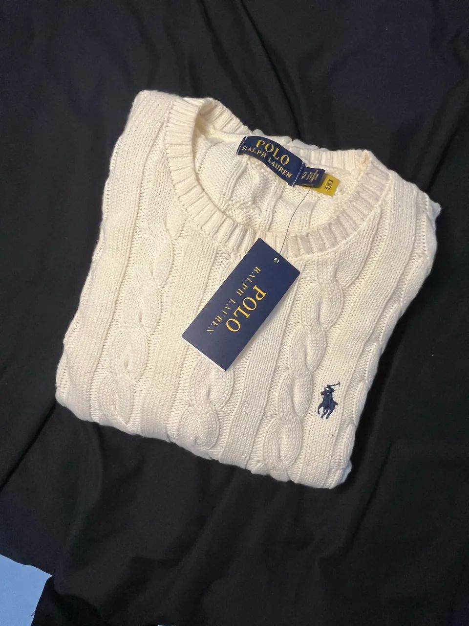 Suéter Polo Ralph Lauren
