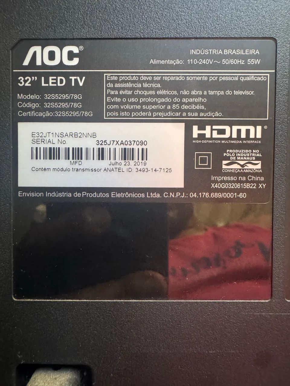 TV 32 polegada - Foto 4