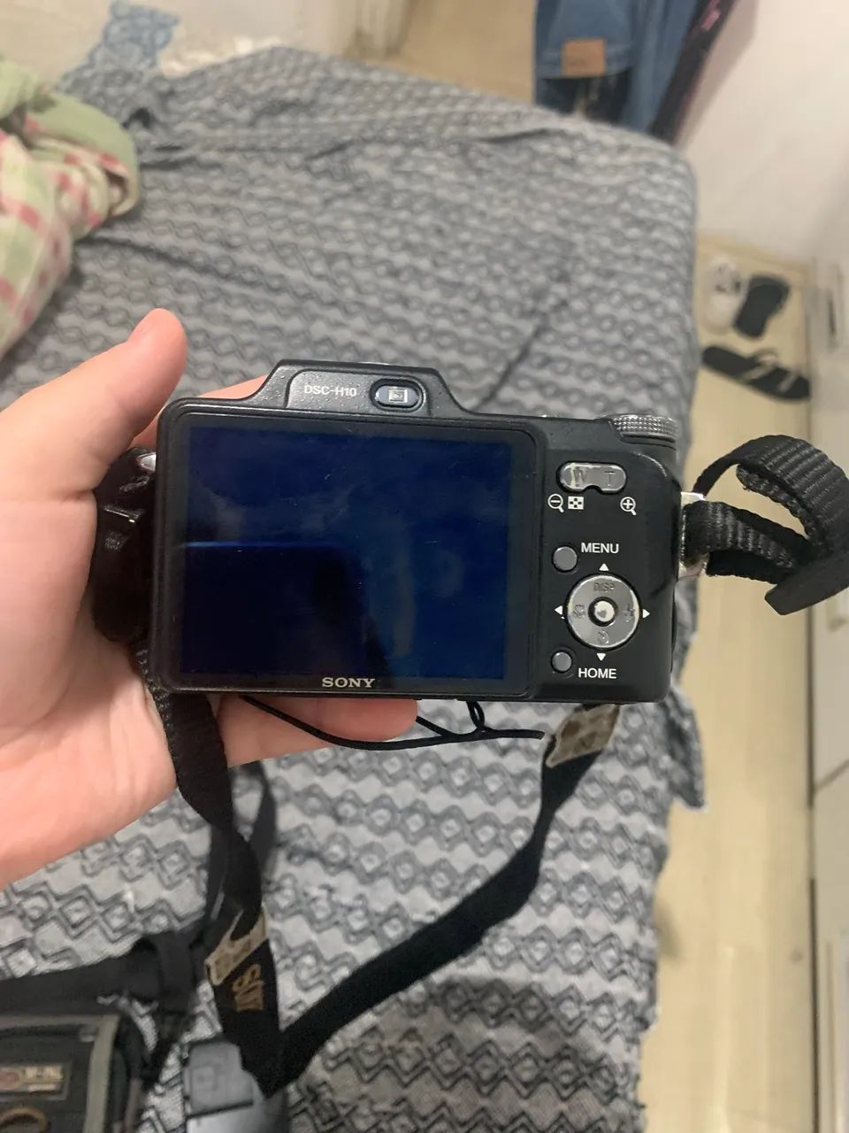 ソニー SONY Cyber-shot DSC-H10 完動品 #351e Sony Cyber-shot DSC-H10 - Câmera versus Câmera - Reviews