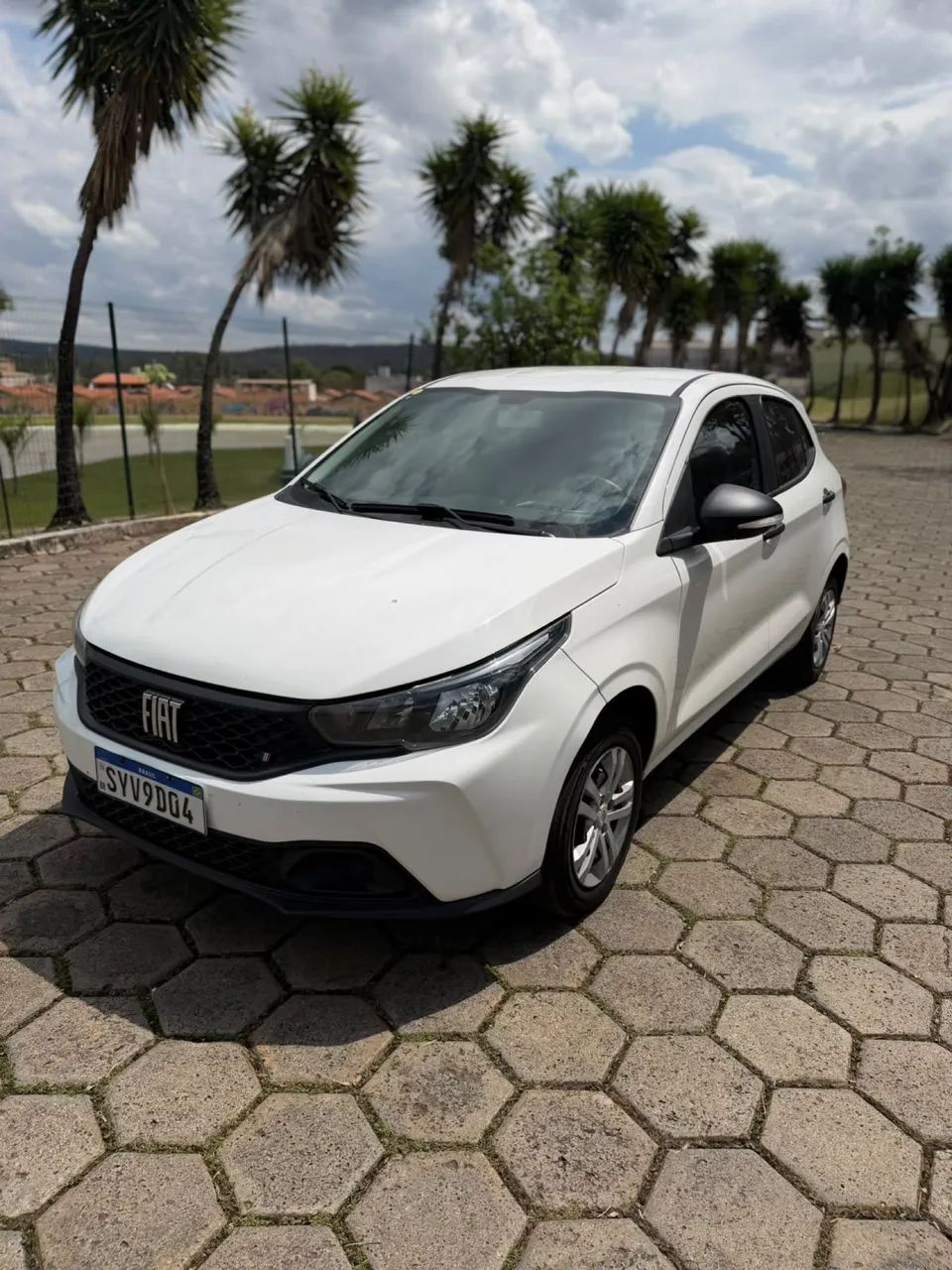 Fiat Argo 1.0 6V Flex. 2025 - Foto 4