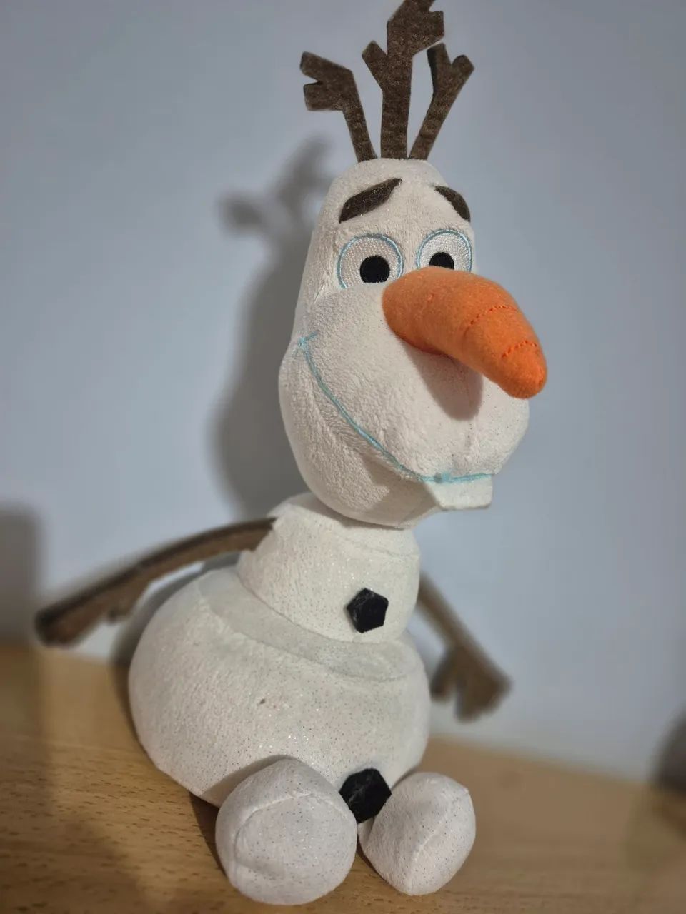 Urso de pelúcia Olaf