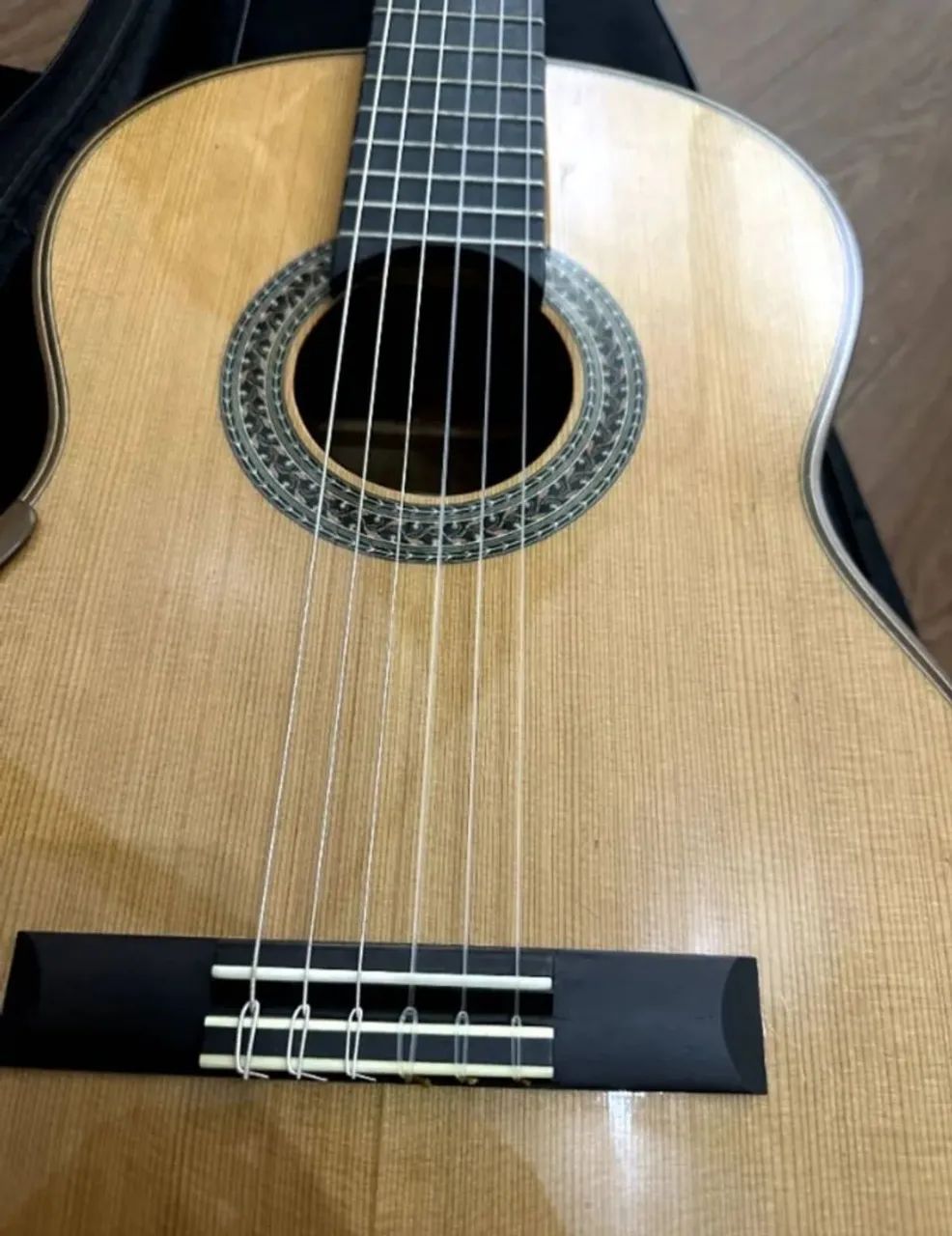 Violão Samuel Carvalho TS8 - Foto 4