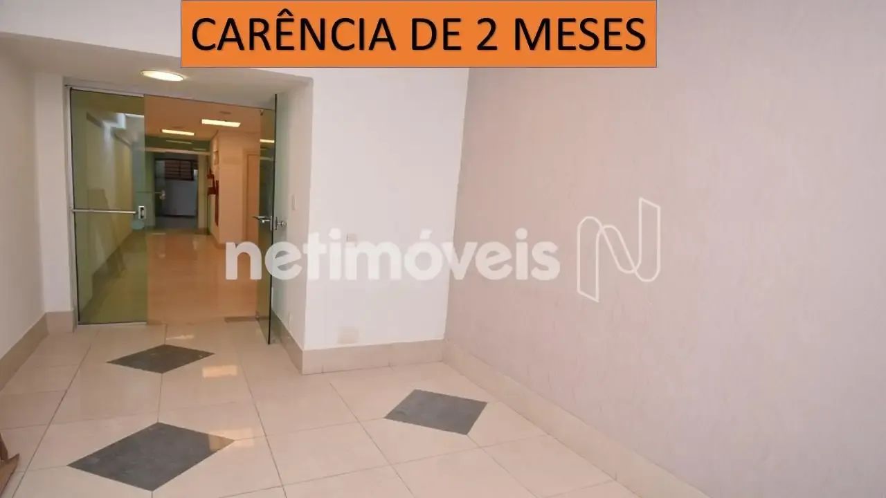 Excelente sala comercial na Av. Afonso Pena, com 2 meses de carência! - Foto 2