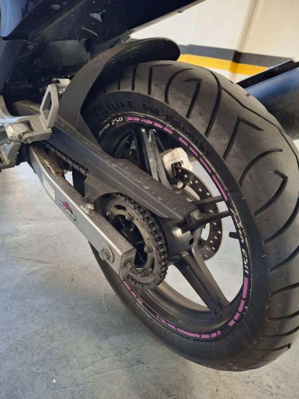 Yamaha Fazer 250 2011 - Foto 3