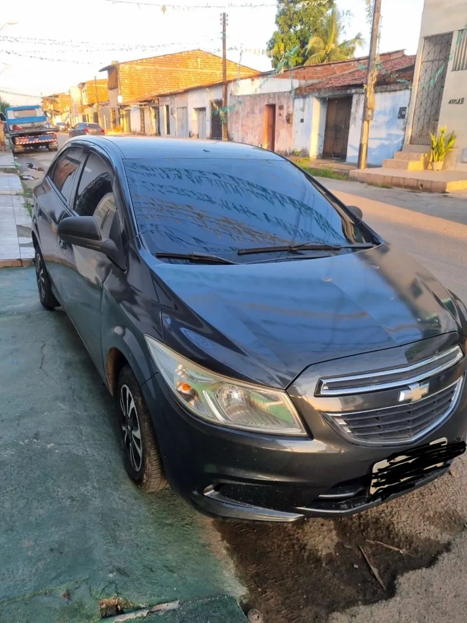 Chevrolet Onix 2016