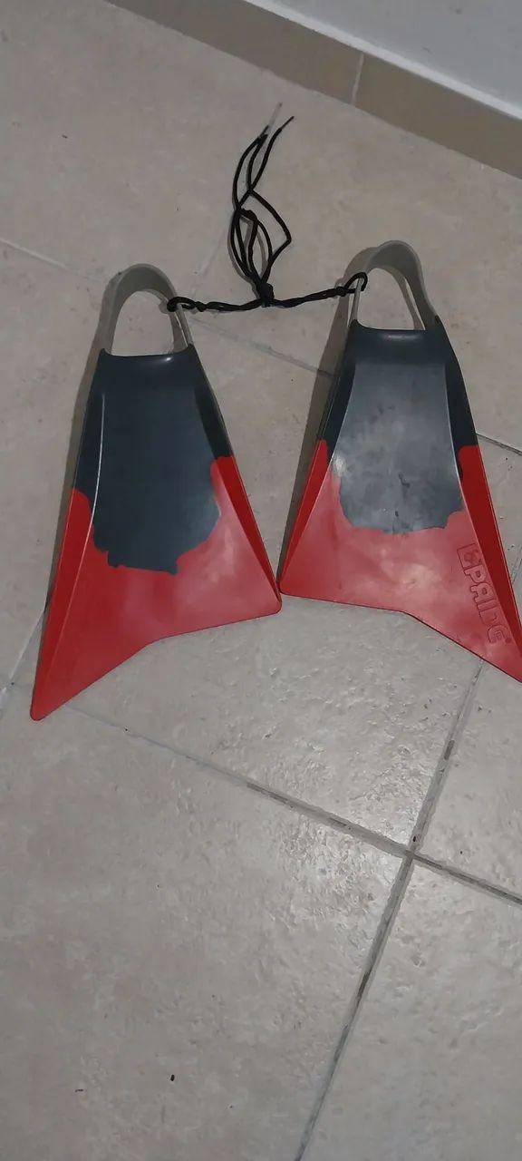 Pé de pato Vulcan V2 (ML) Pride - Foto 3