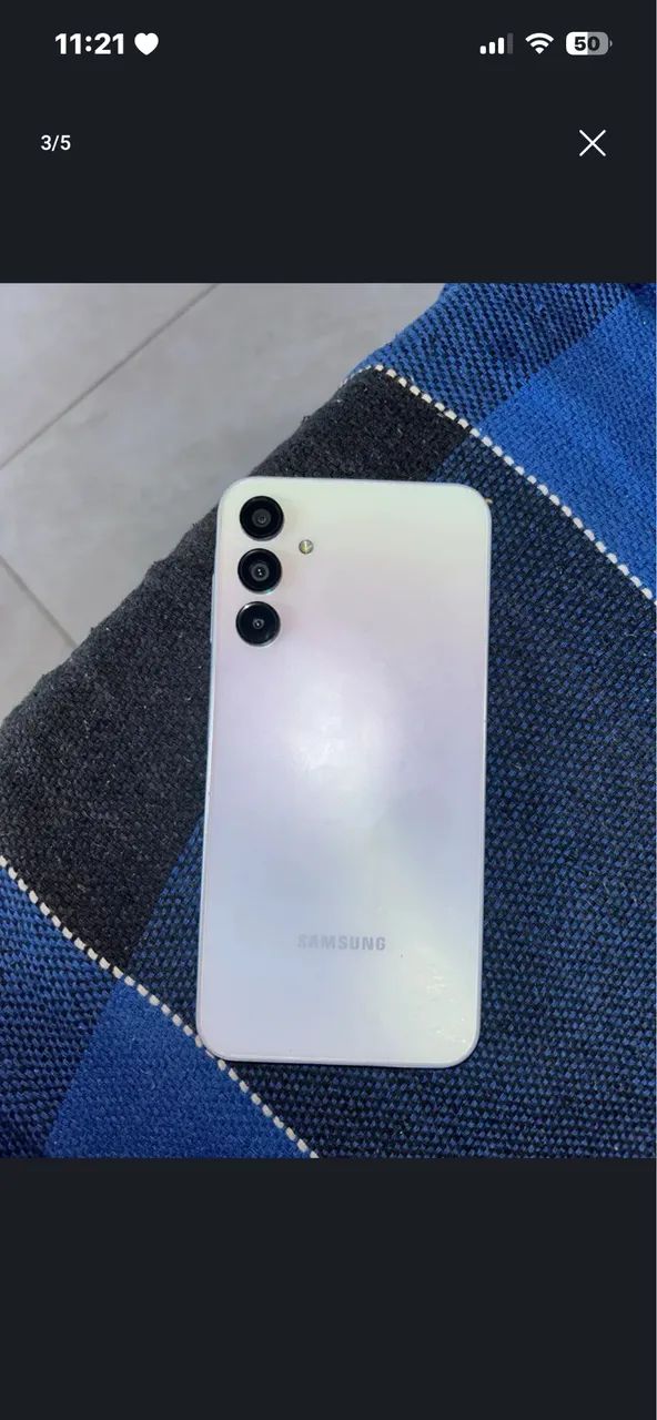 SAMSUNG A15 128 GB - Foto 5
