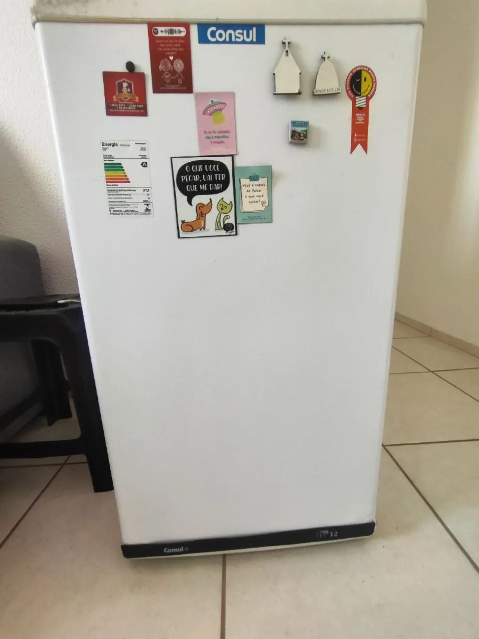 Frigobar Consul 