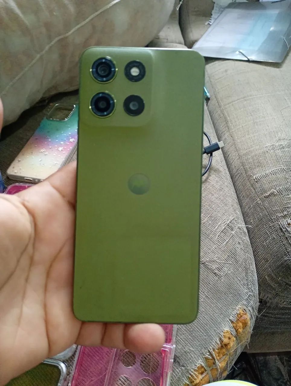 Moto g15  - Foto 5