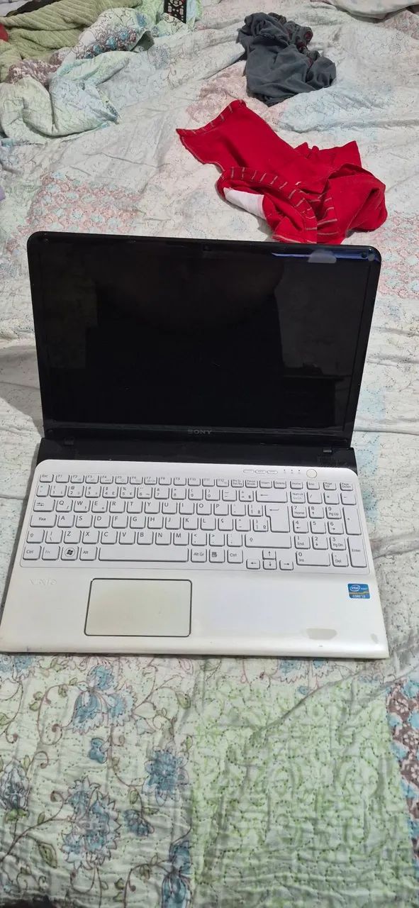 Notebook vaio sony modelo SVE151J11X - Foto 2