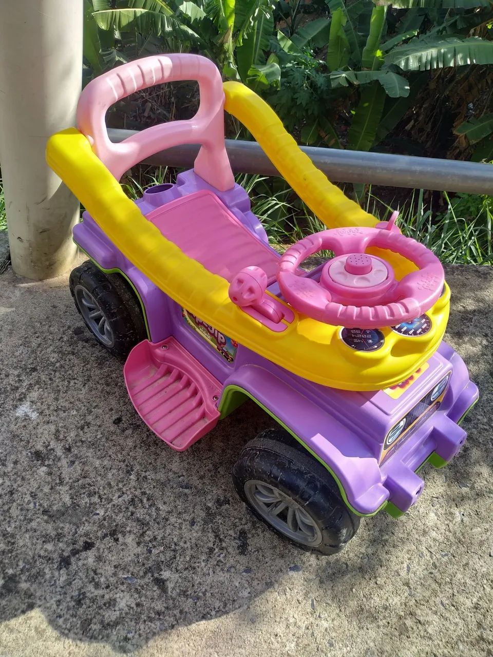 Carrinho de menina  - Foto 4
