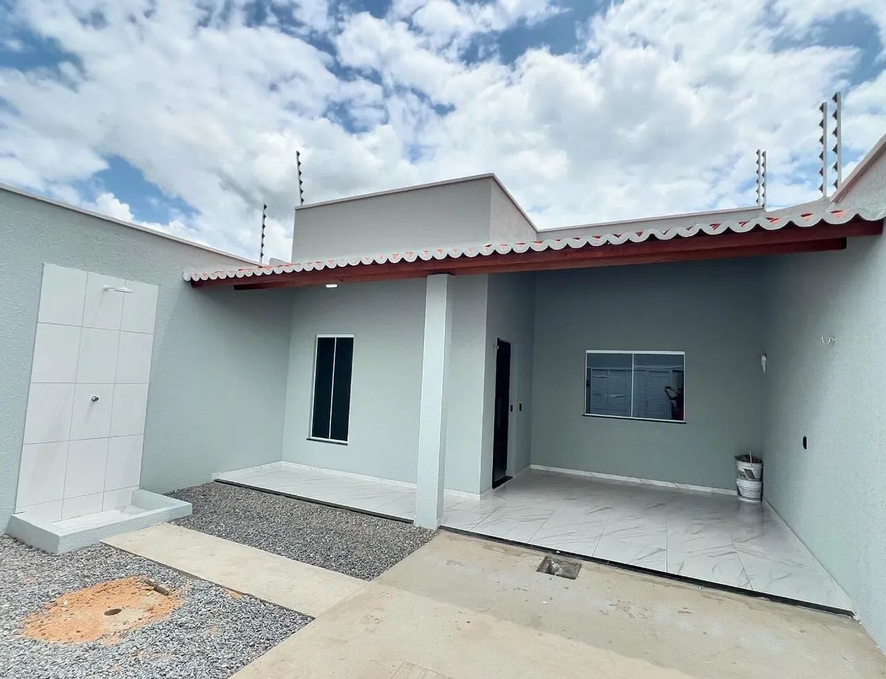COMPRE SUA CASA E SAIA DO ALUGUEL - Foto 3