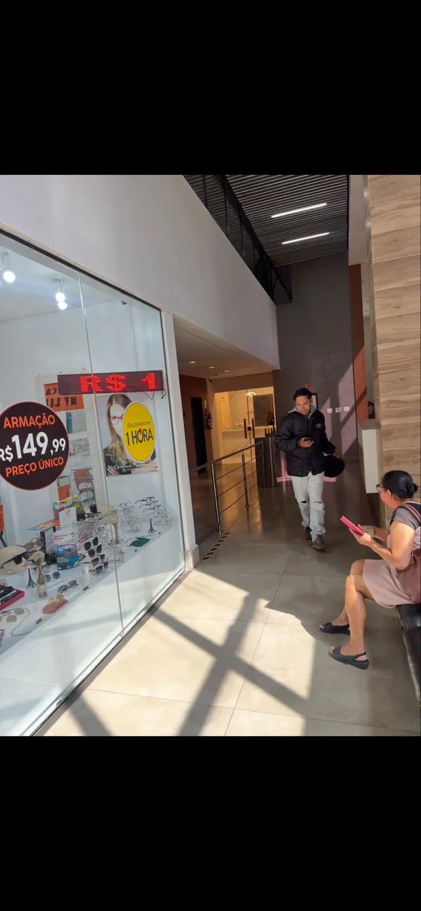 Sala na Rua Campos Sales, BARUERI - Foto 8