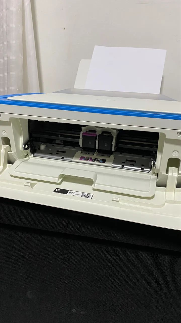 Impressora HP Desklet Ink Advantage 3636 - Foto 5