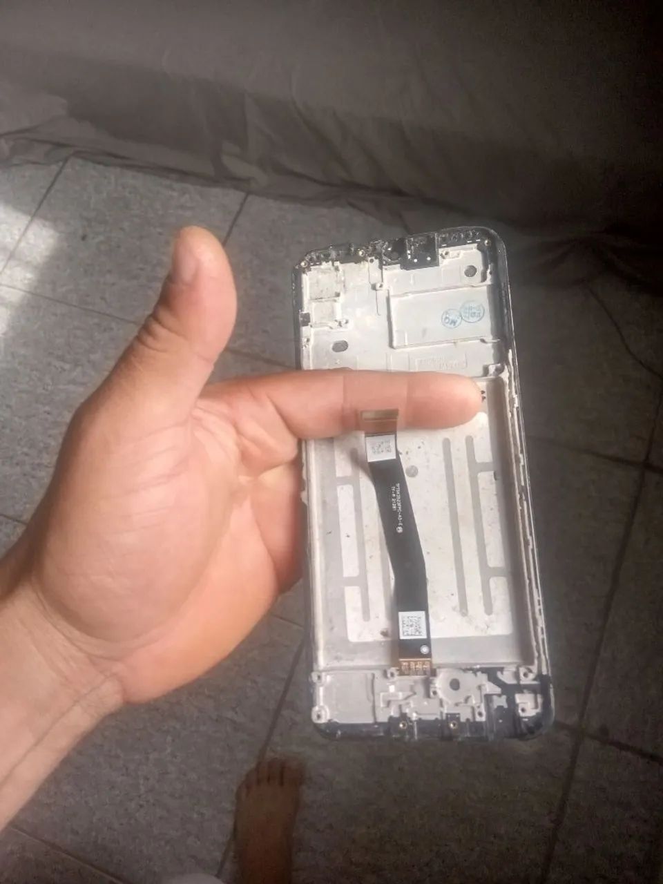 Tela Display A22 5G - Foto 2