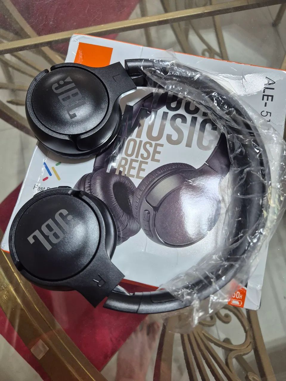 Fone de Ouvido Bluetooth  Duração de Até 50h - Foto 4