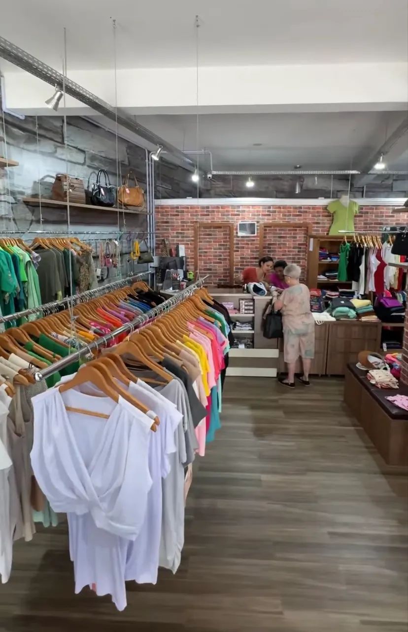 Loja de roupas à venda | 21 anos | Negócio consolidado - Foto 4