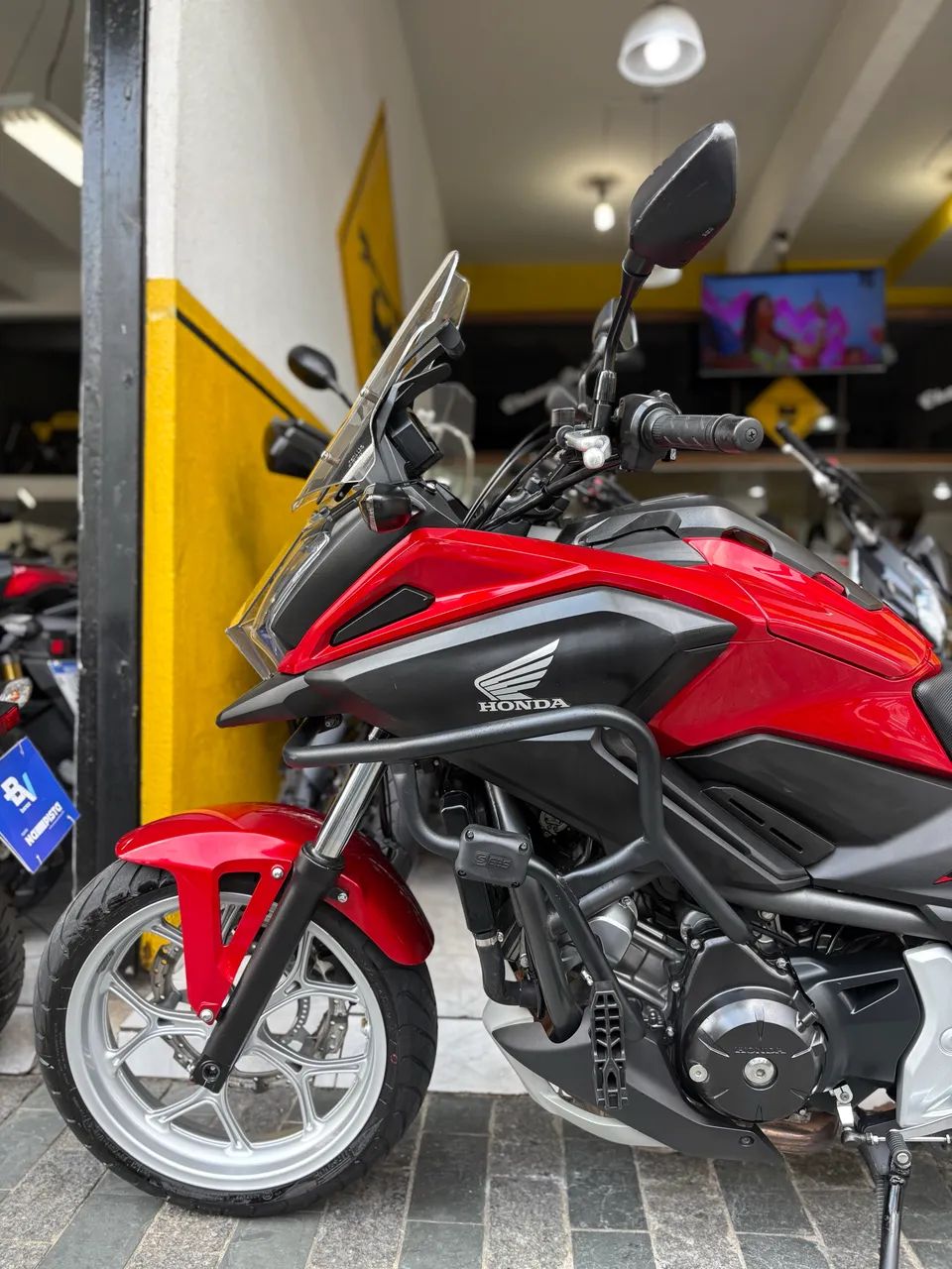 Honda 750x/ 750x ABS 2021 - 1496343374 | OLX