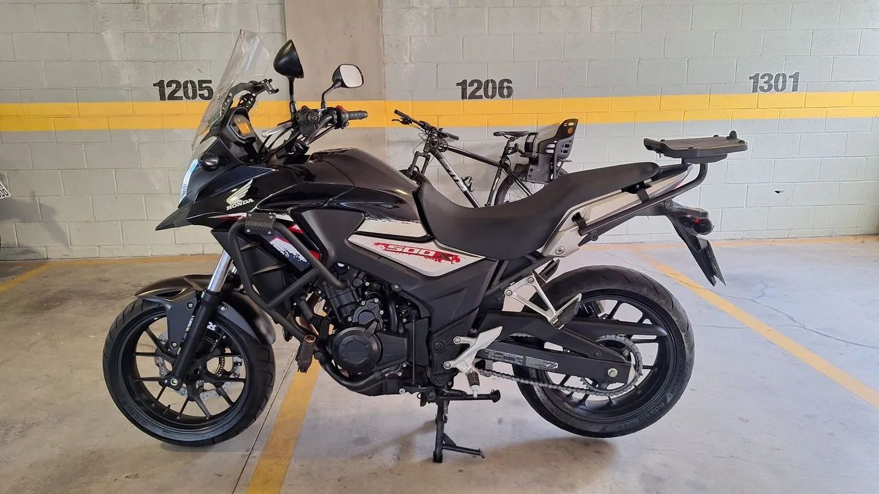 CB 500X 