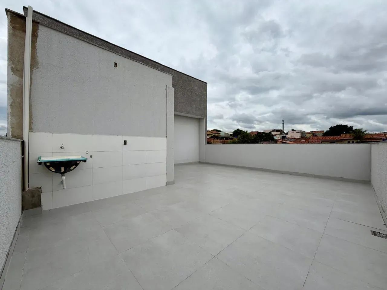 Cobertura de 3 quartos com 1 suíte - 1 vaga - Foto 3
