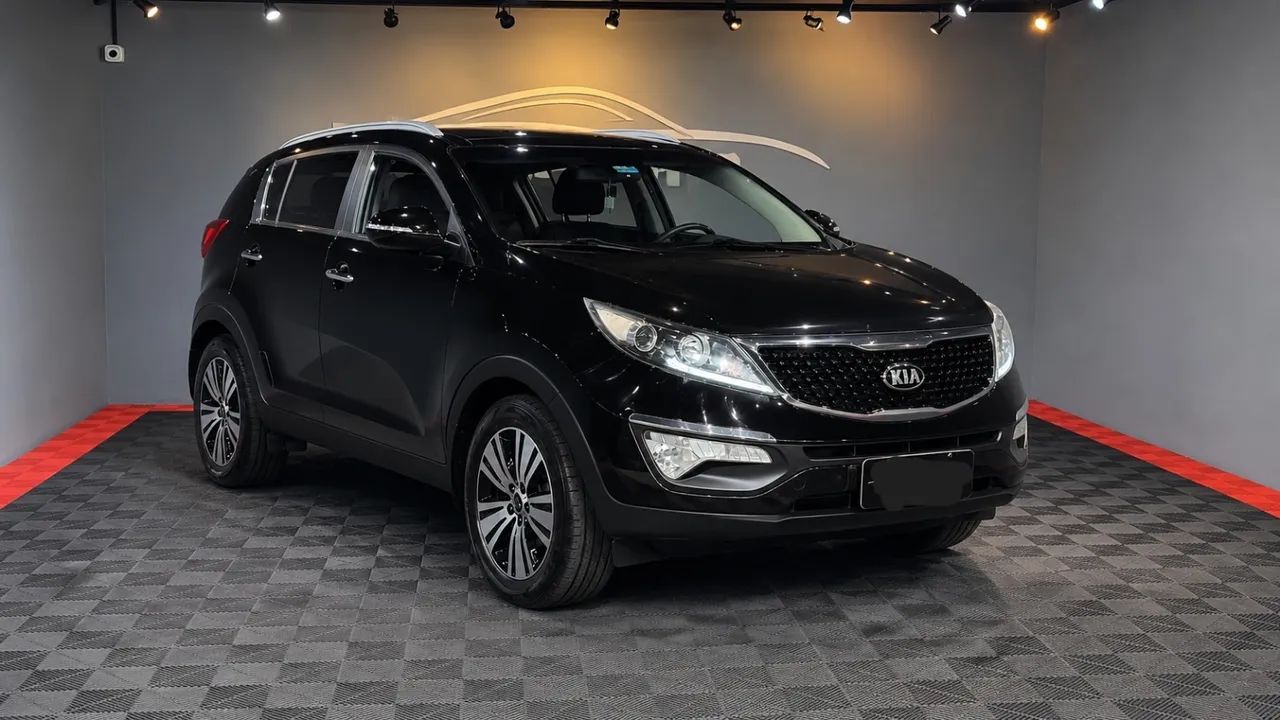 KIA Sportage 2016