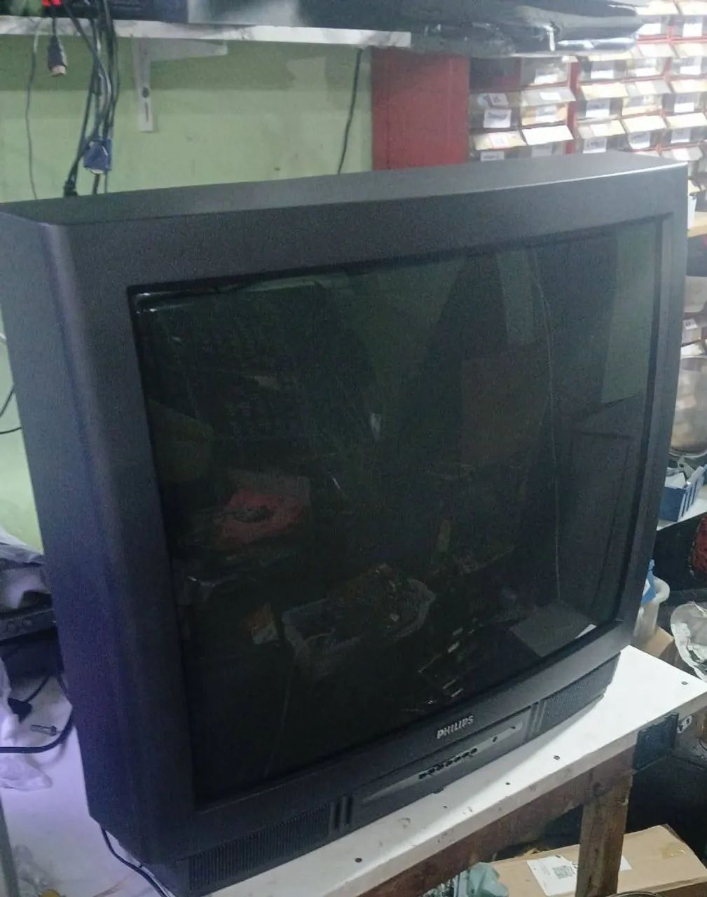 Tv rara philips - Foto 2
