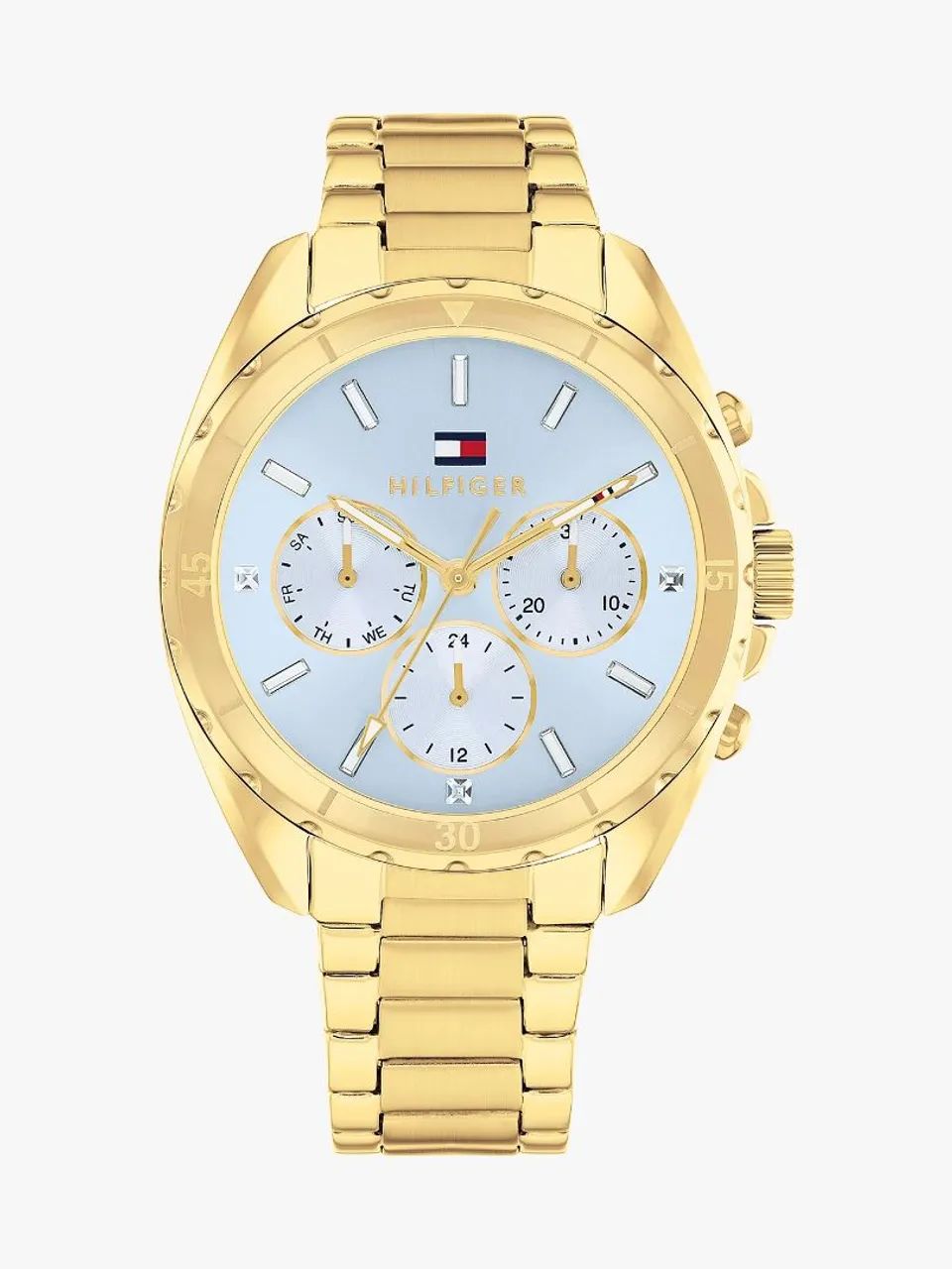 Vendo relógio Tommy Hilfiger modelo 1782783 para mulher