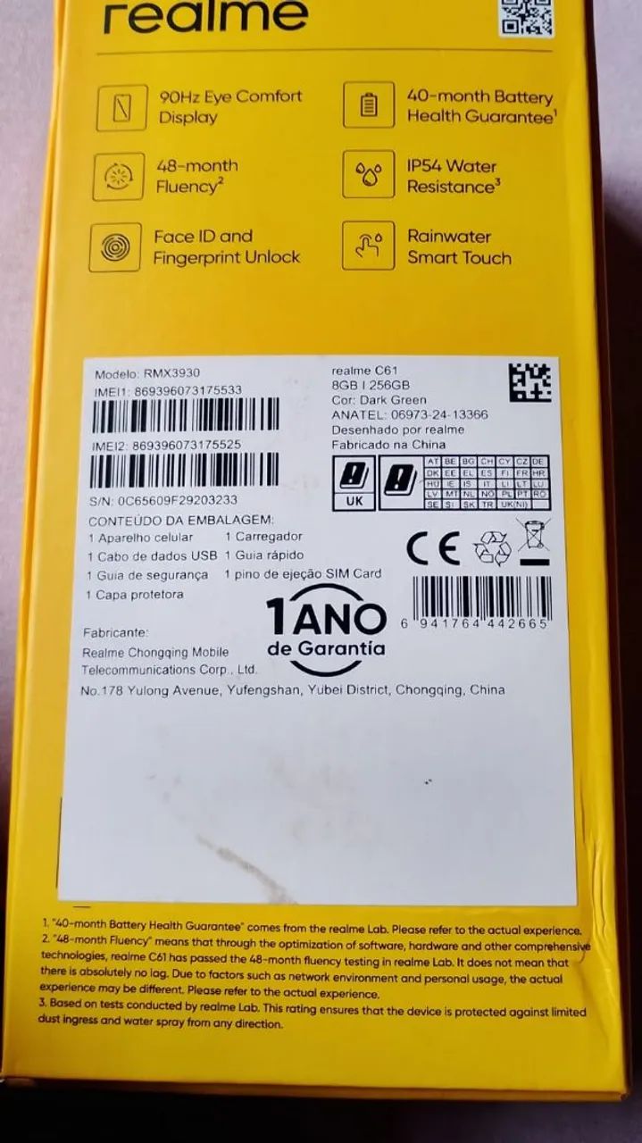 Celular Realme C61  - Foto 2