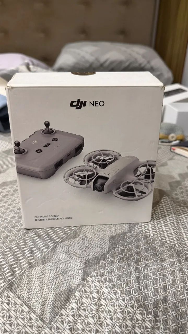 Dji neo fly more combo