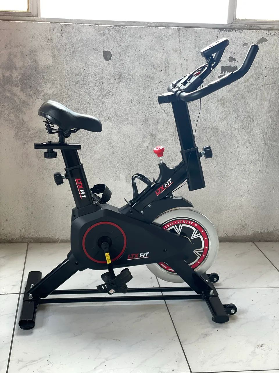 Bicicleta Ergométrica 