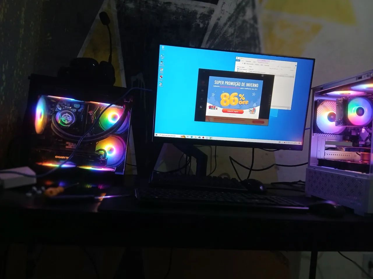 Setup gamer - Foto 2