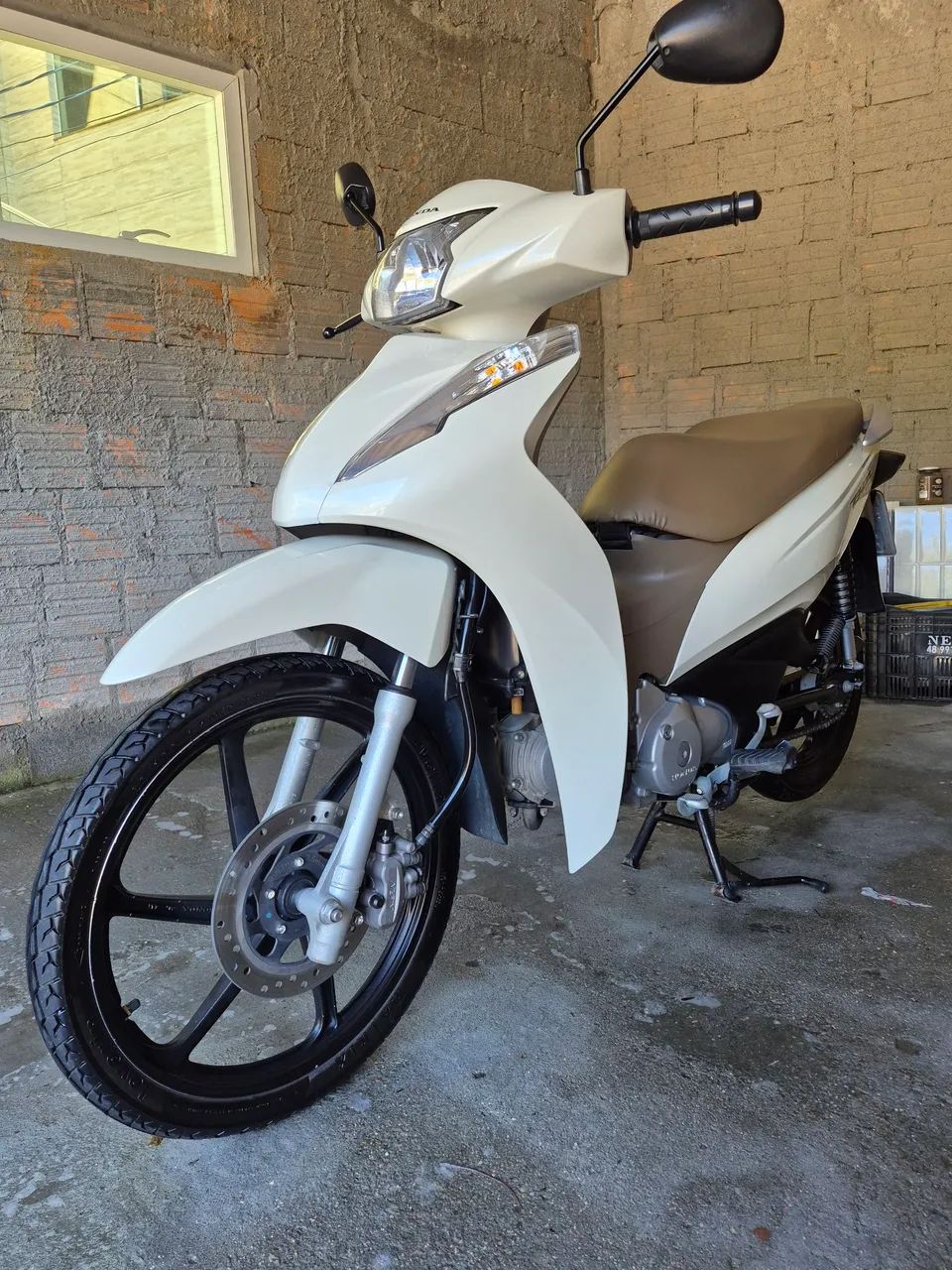 Honda Biz - Foto 2