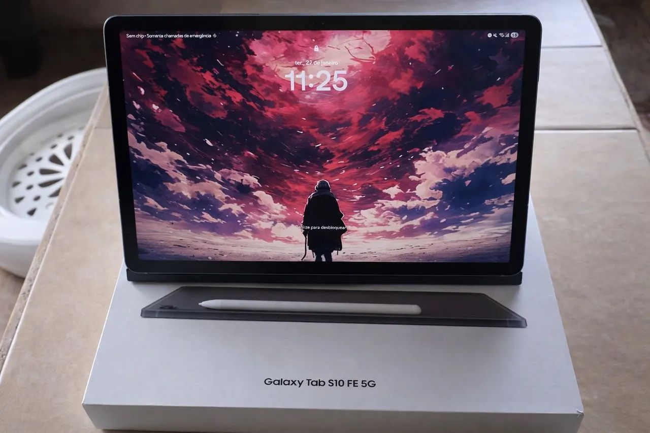 Galaxy Tab S10 Fe 5g 