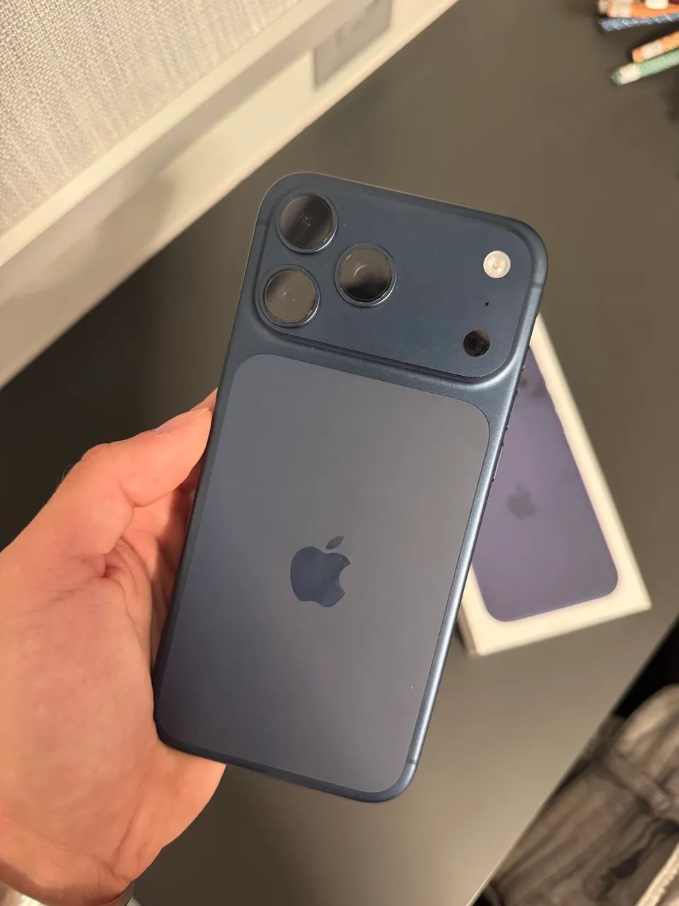 iPhone 17 pro max 256gb