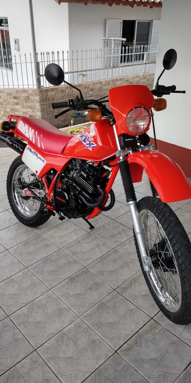 XLX 250 Impecável  - Foto 4