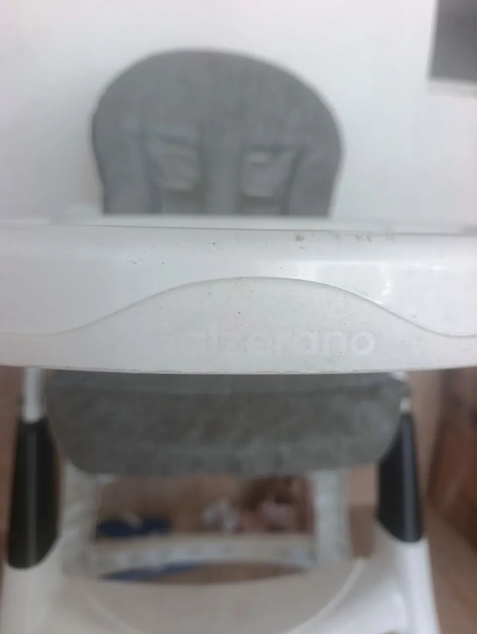 Cadeira de alimentação Galzerano  - Foto 2