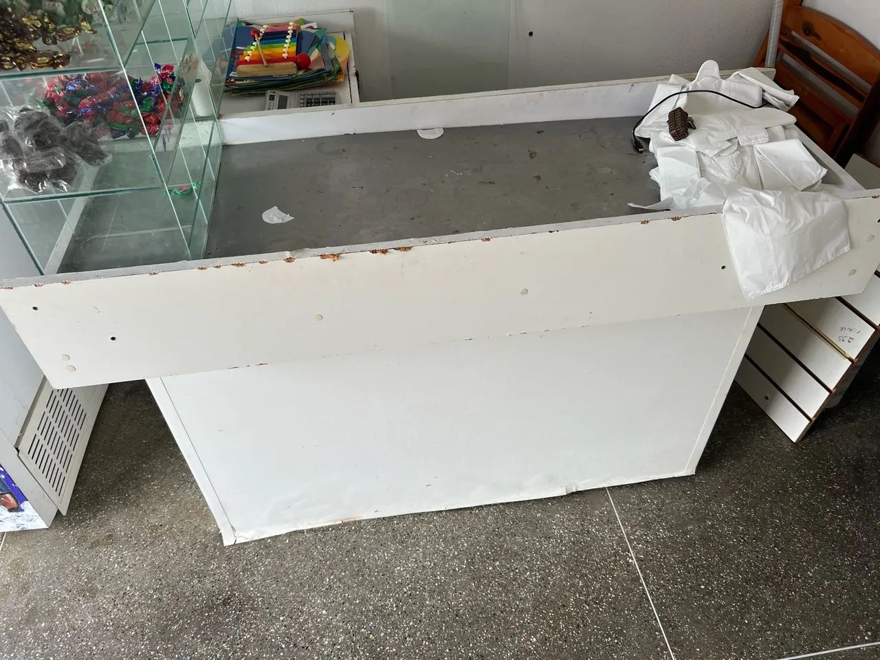 Balcão 