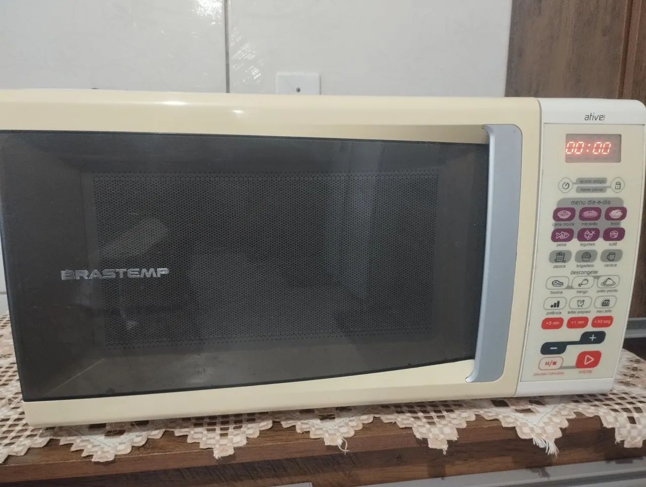 Microondas 30L - Foto 6