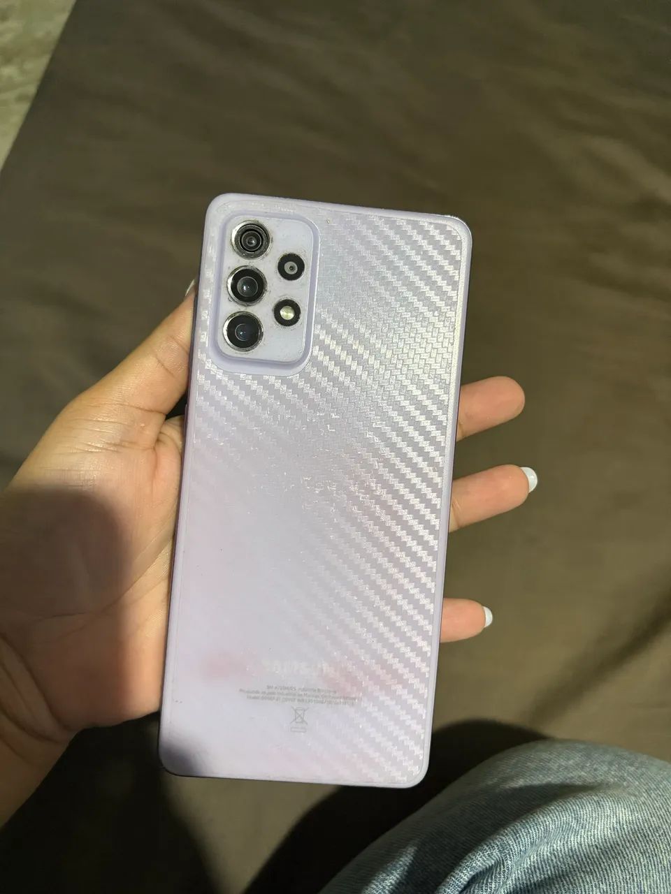 SAMSUNG GALAXY A72  - Foto 3