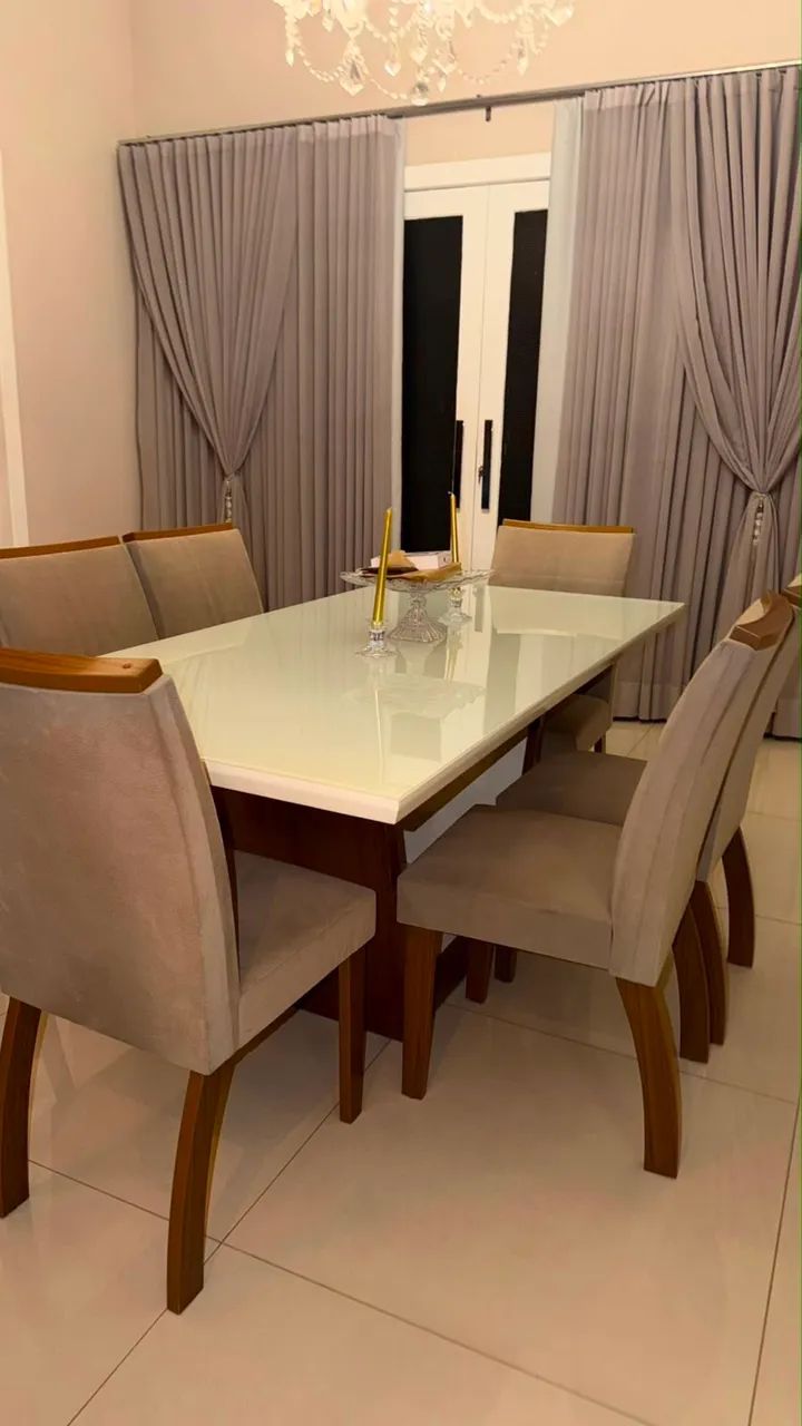 Mesa em ótimo estado  - Foto 5